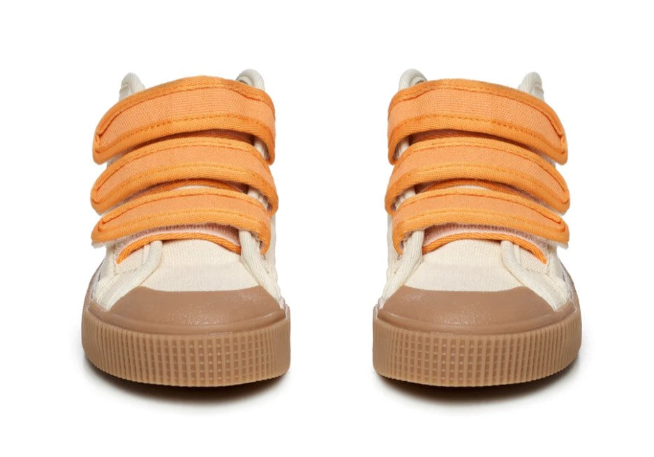 Sanjo Kids -  V100 BREEZE COLORS // MANDARINA