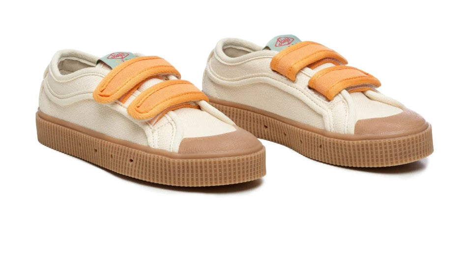 Sanjo Kids -  V200 BREEZE COLORS // MANDARINA