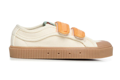 Sanjo Kids -  V200 BREEZE COLORS // MANDARINA