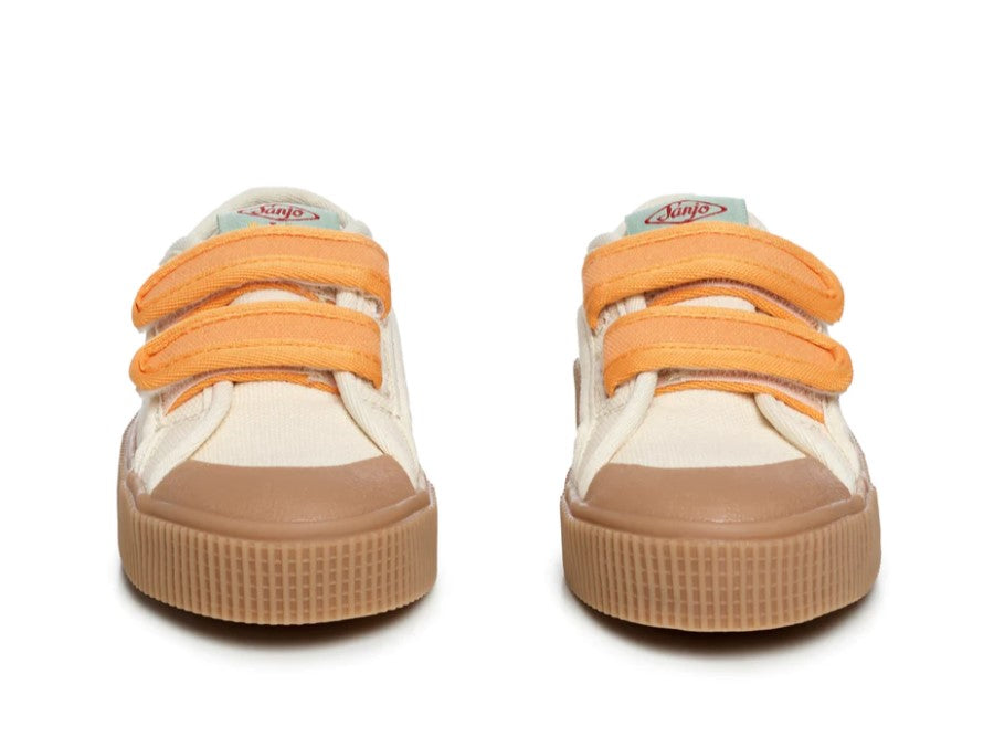 Sanjo Kids -  V200 BREEZE COLORS // MANDARINA