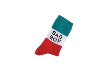 Pegada Socks - Bad Boy Socks 