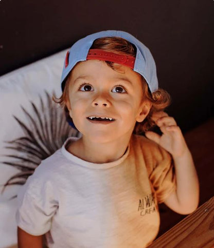 Hello Hossy - Gorra mini Jean