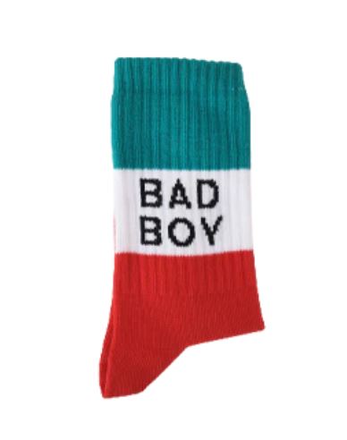 Pegada Socks - Bad Boy Socks 