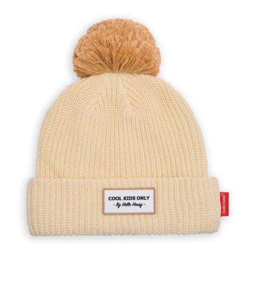 Hello Hossy - Gorro Color Block Sandy