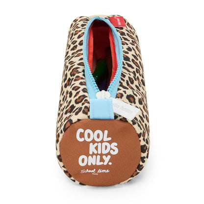 Hello Hossy - Estojo Leopard