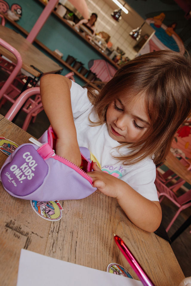 Hello Hossy - Estojo Mini Mauve