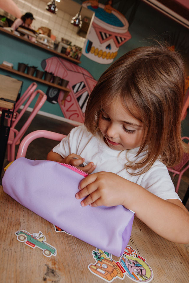 Hello Hossy - Estojo Mini Mauve