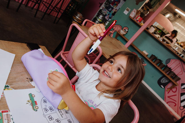 Hello Hossy - Estojo Mini Mauve