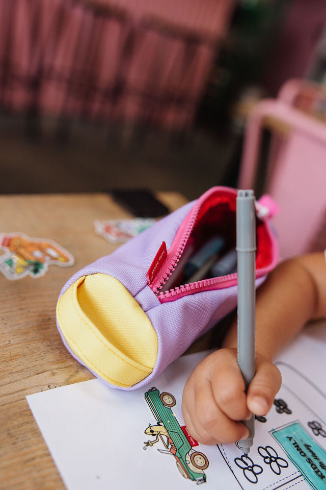 Hello Hossy - Estojo Mini Mauve