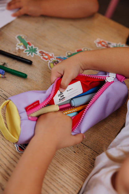 Hello Hossy - Estojo Mini Mauve