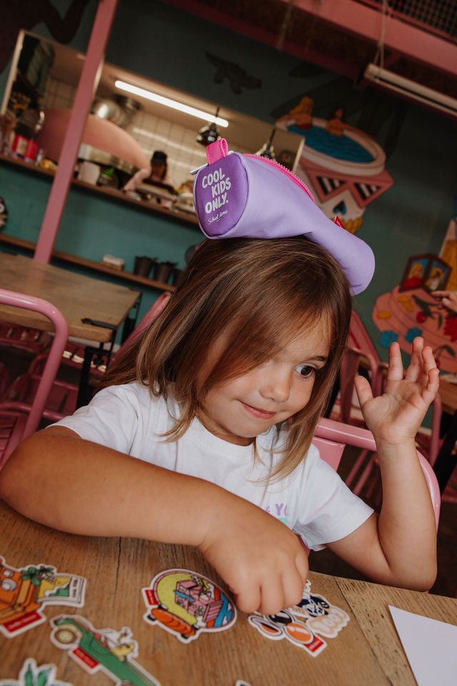 Hello Hossy - Estojo Mini Mauve