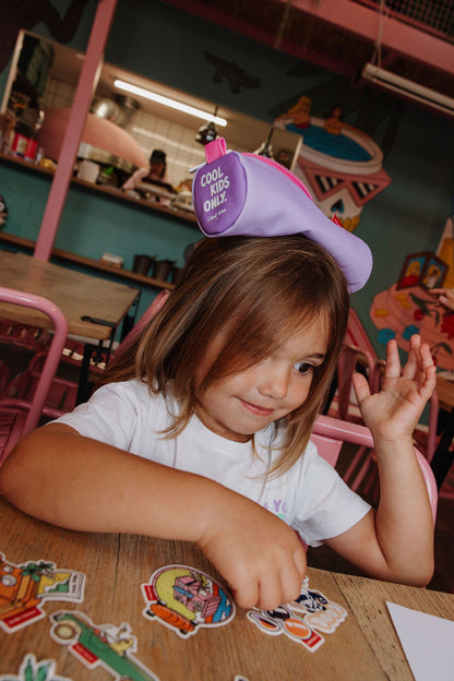 Hello Hossy - Estojo Mini Mauve