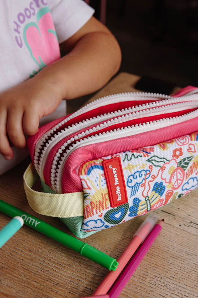 Hello Hossy - Estojo Hapiness