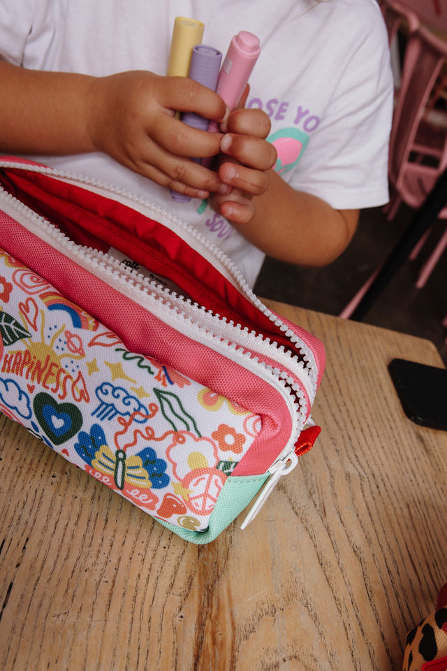 Hello Hossy - Estojo Hapiness