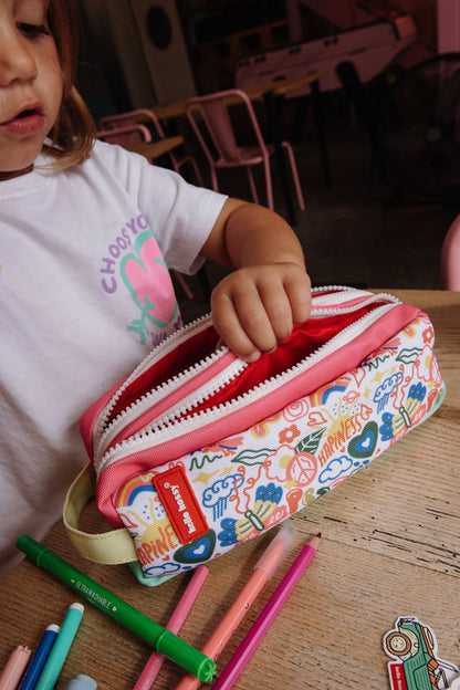 Hello Hossy - Estojo Hapiness