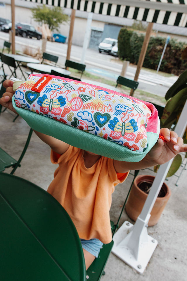 Hello Hossy - Estojo Hapiness