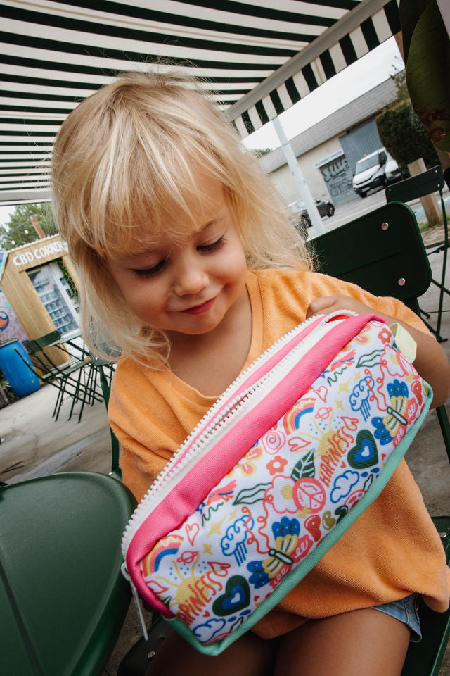 Hello Hossy - Estojo Hapiness