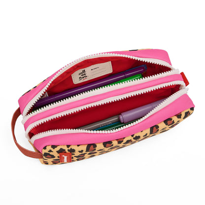 Hello Hossy - Estojo Leopard #7