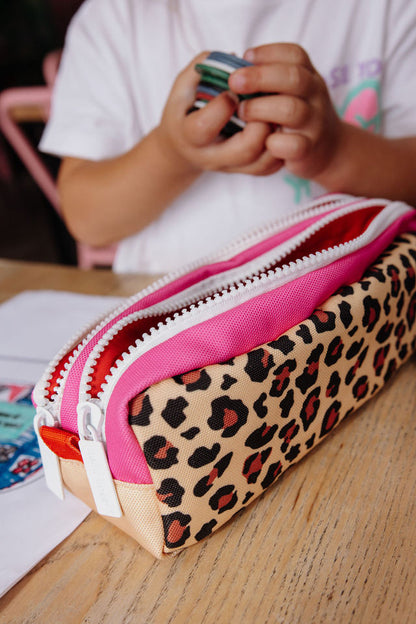 Hello Hossy - Estojo Leopard #7