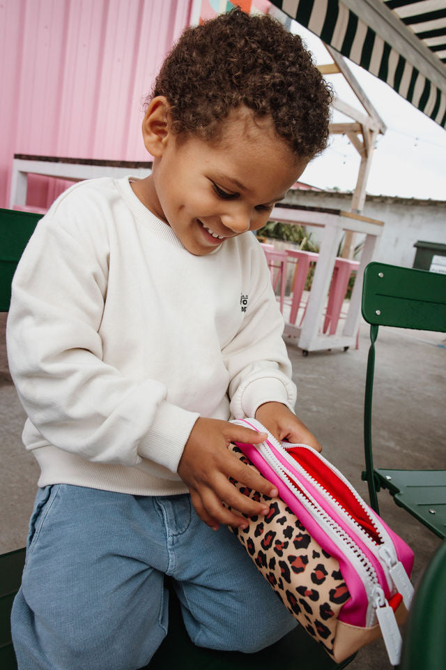 Hello Hossy - Estojo Leopard #7