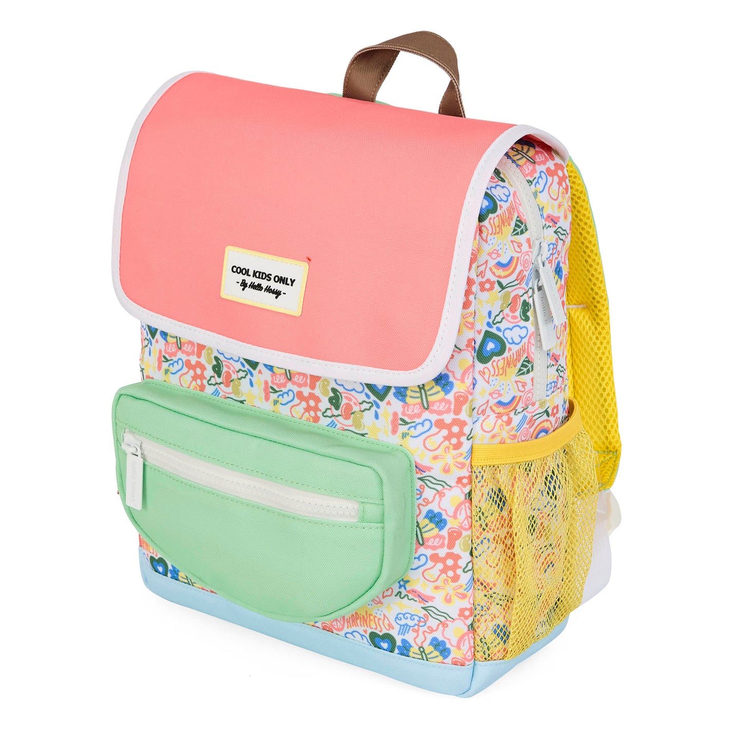 Hello Hossy - Mochila Hapiness