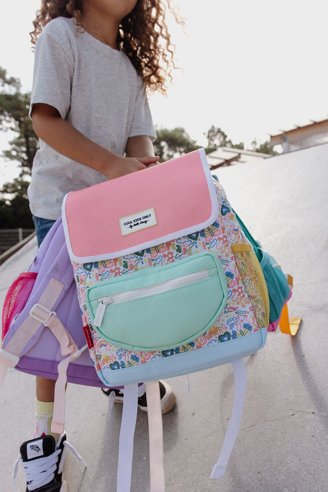 Hello Hossy - Mochila Hapiness