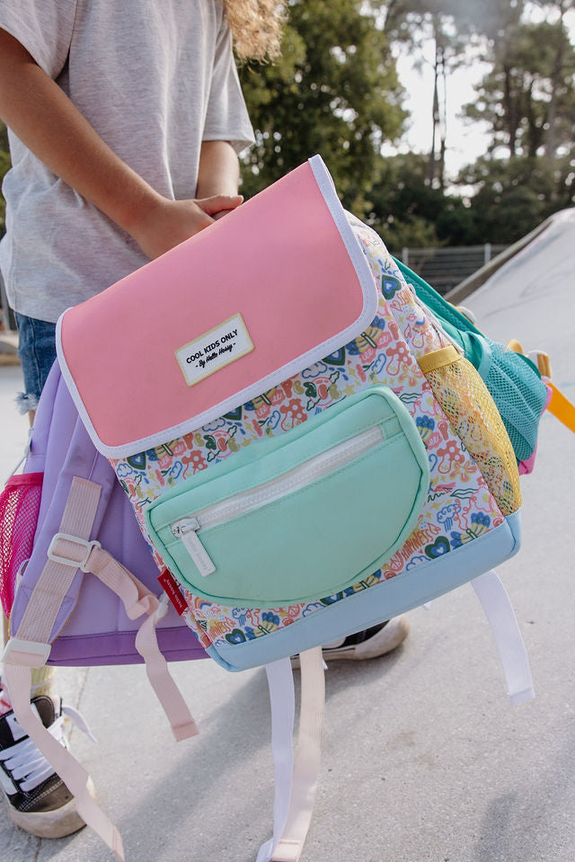 Hello Hossy - Mochila Hapiness