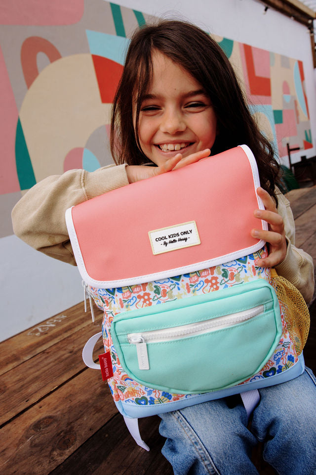 Hello Hossy - Mochila Hapiness