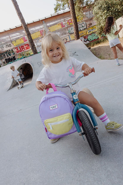 Hello Hossy - Mochila Mini Mauve