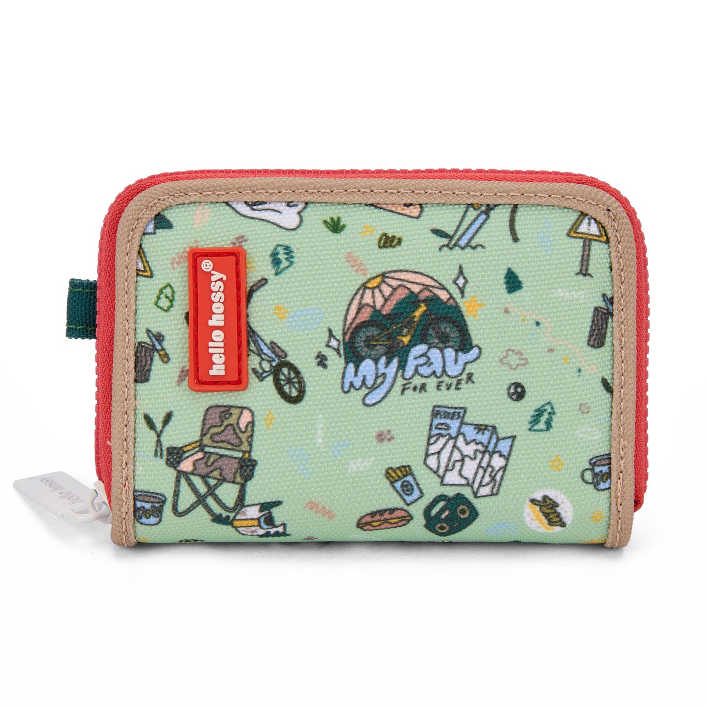 Hello Hossy - Carteira Mountain Ride