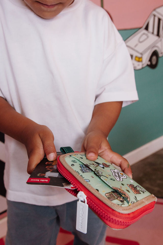 Hello Hossy - Carteira Mountain Ride