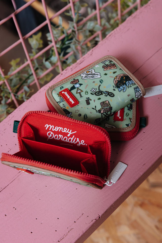 Hello Hossy - Carteira Mountain Ride