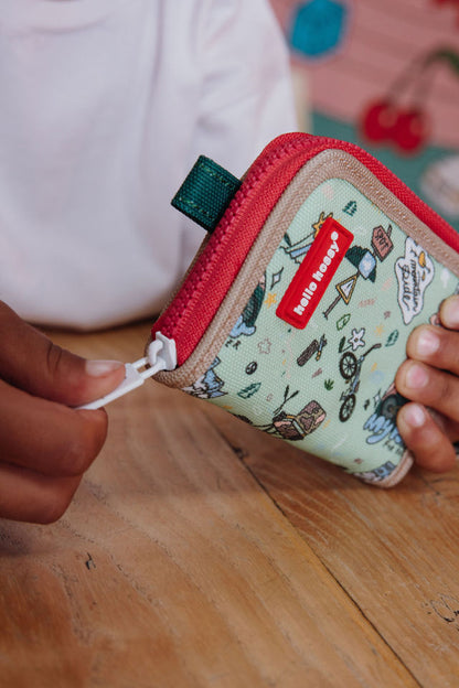 Hello Hossy - Carteira Mountain Ride