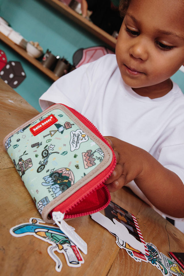 Hello Hossy - Carteira Mountain Ride