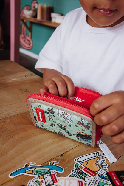 Hello Hossy - Carteira Mountain Ride