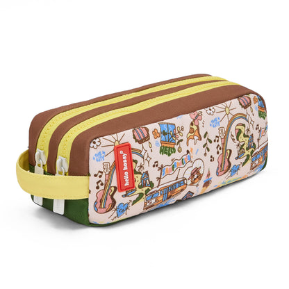 Hello Hossy - Estojo San Francisco