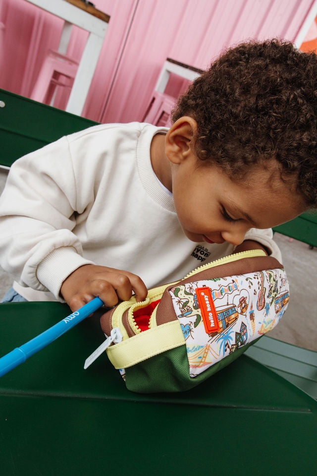 Hello Hossy - Estojo San Francisco