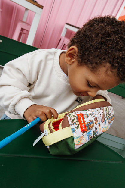 Hello Hossy - Estojo San Francisco