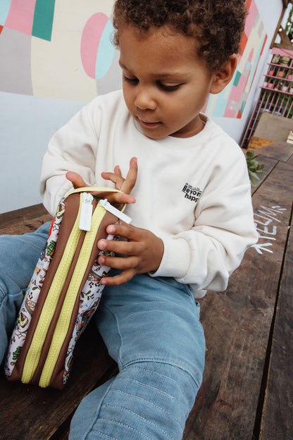 Hello Hossy - Estojo San Francisco