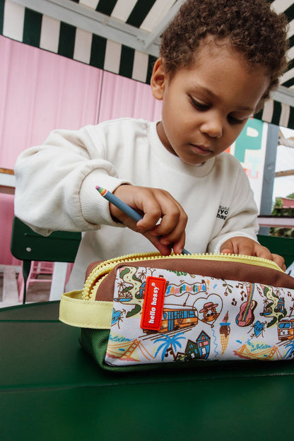 Hello Hossy - Estojo San Francisco