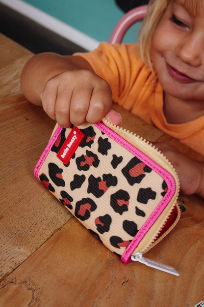 Hello Hossy - Carteira Leopard #7