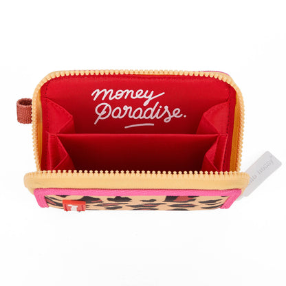 Hello Hossy - Carteira Leopard #7