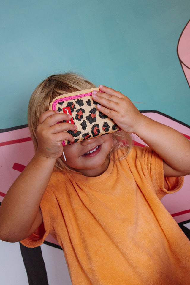 Hello Hossy - Carteira Leopard #7