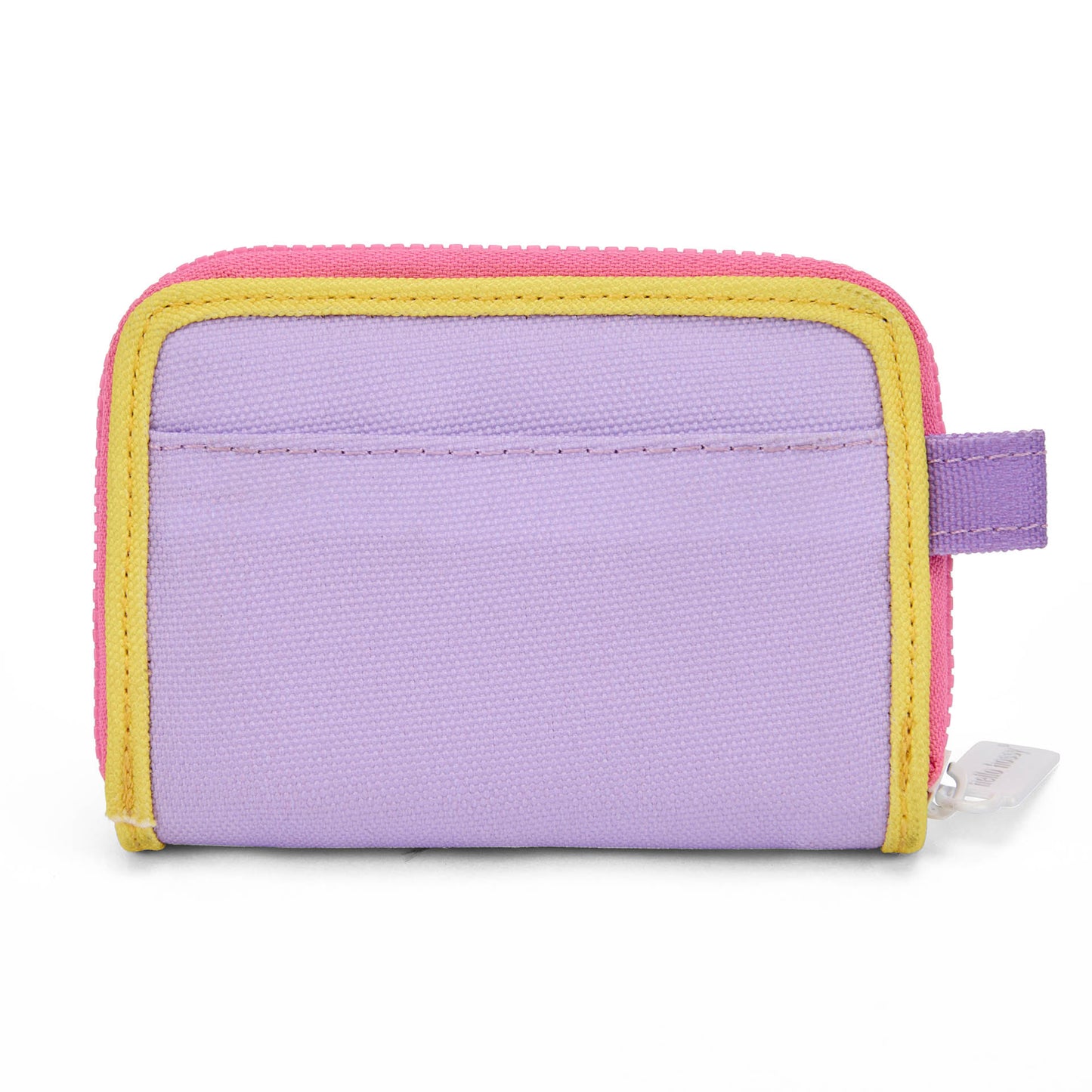 Hello Hossy - Carteira Mini Mauve