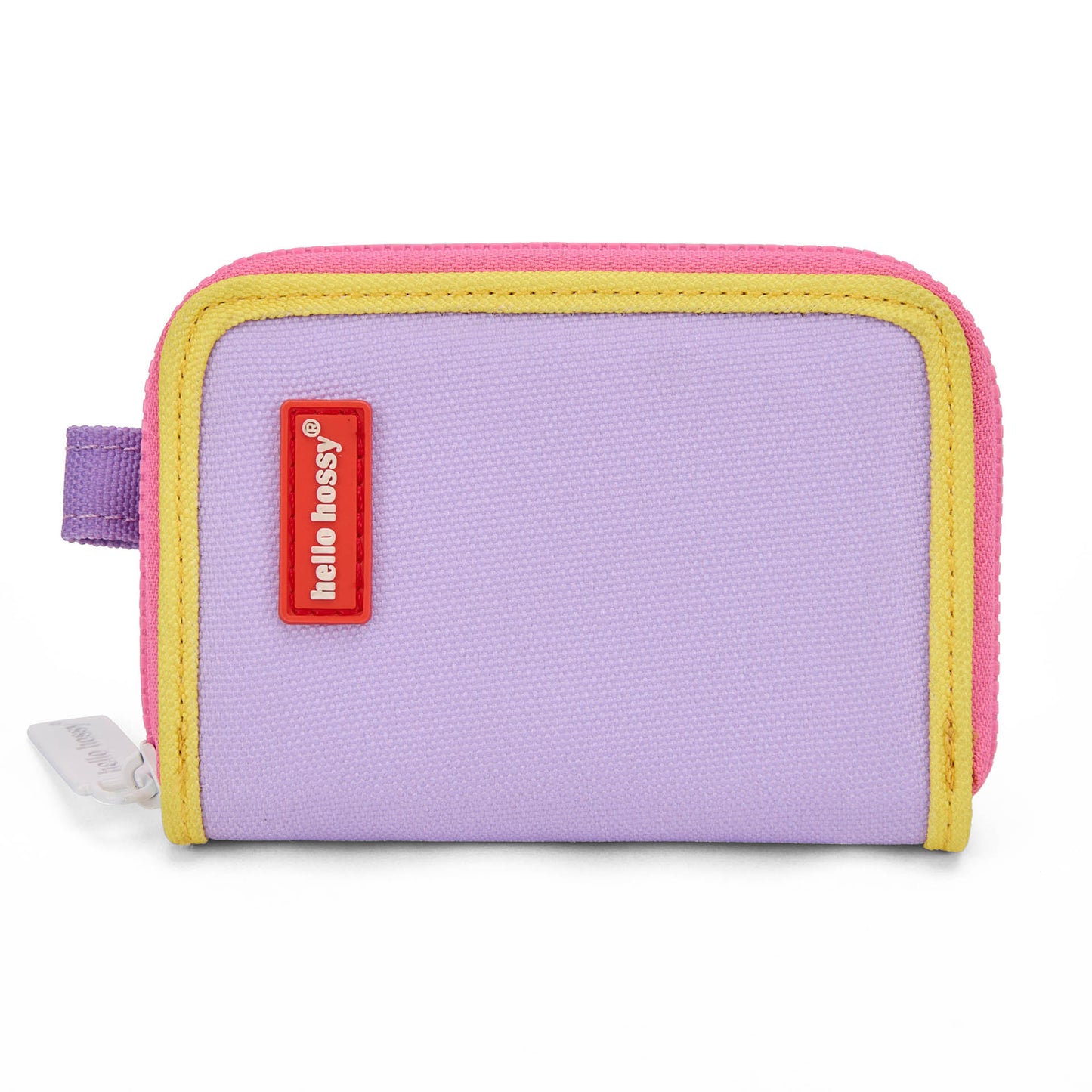 Hello Hossy - Carteira Mini Mauve
