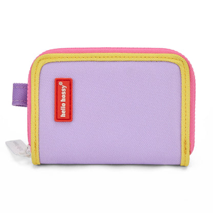 Hello Hossy - Carteira Mini Mauve