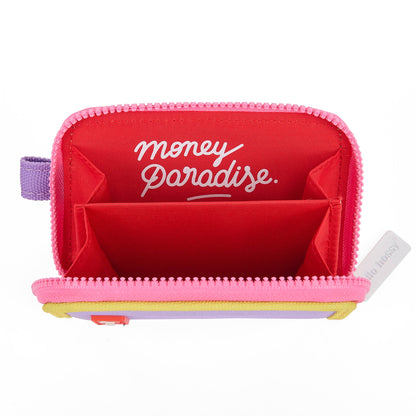 Hello Hossy - Carteira Mini Mauve