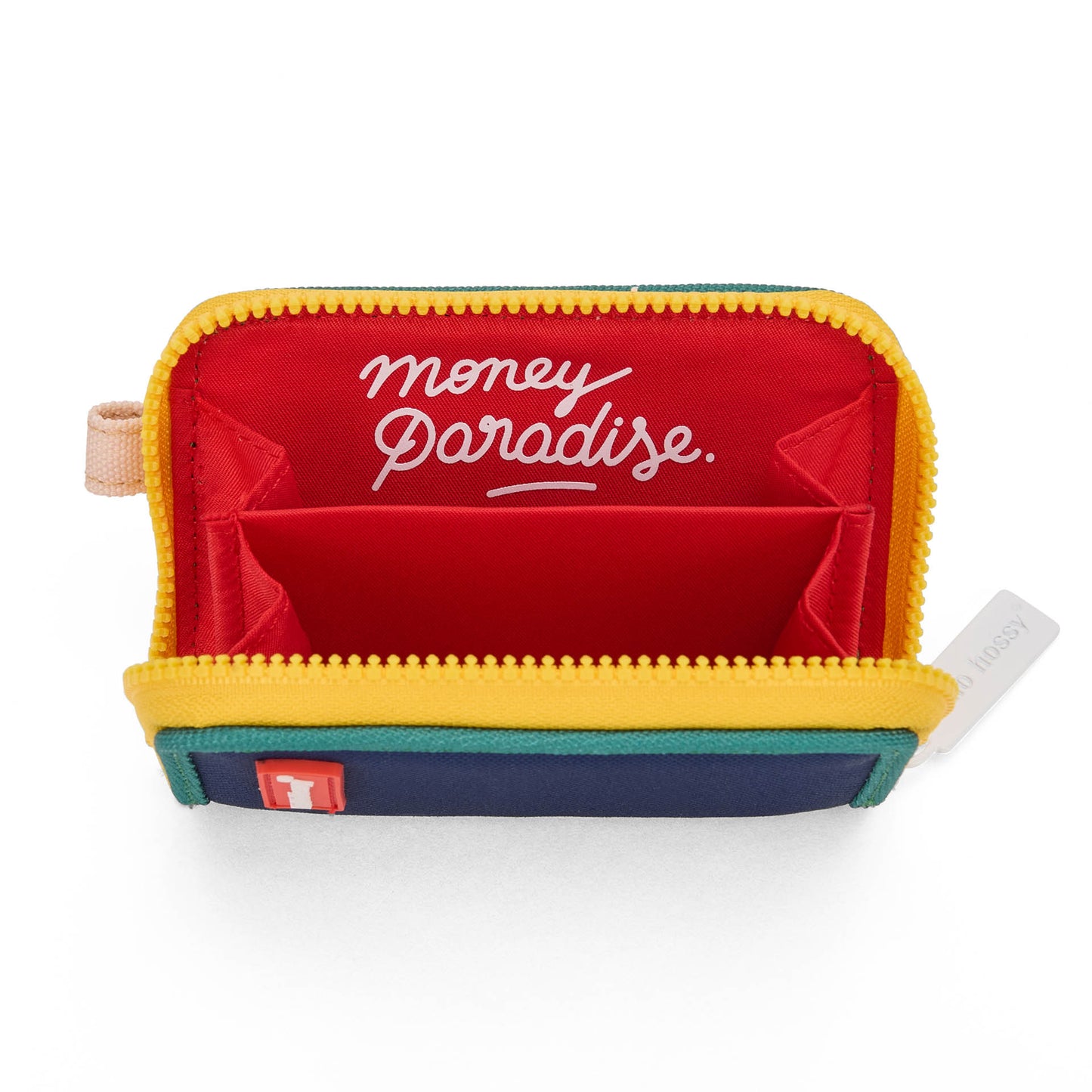 Hello Hossy - Carteira Mini Night