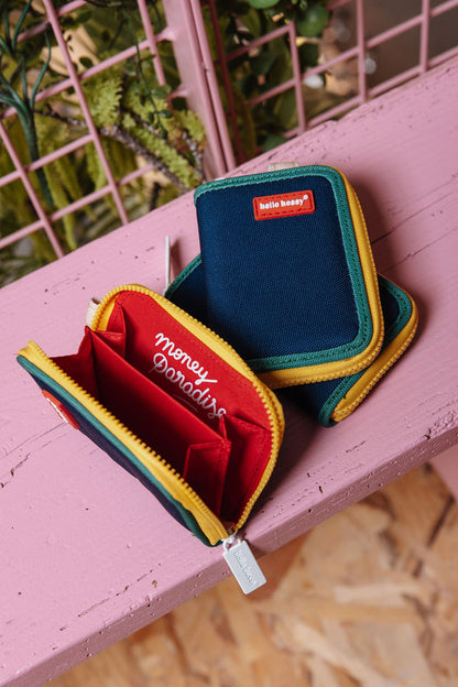 Hello Hossy - Carteira Mini Night