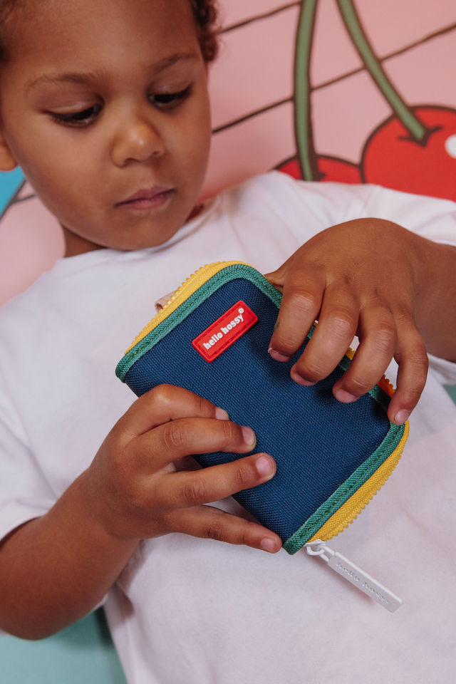 Hello Hossy - Carteira Mini Night